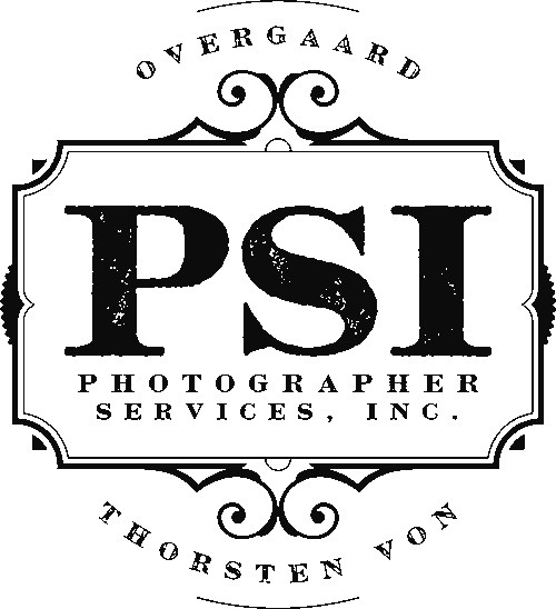 Photographer Services, Inc. logo